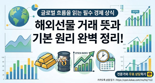 해선플러스로 확인하는 해외선물대여계좌 마이크로 상품 안내