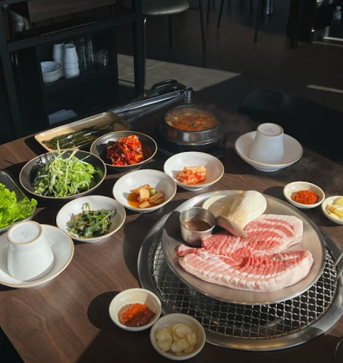 고기왕 하귀애월점, 애월 흑돼지와 한담해변 코스를 함께 즐기는 법