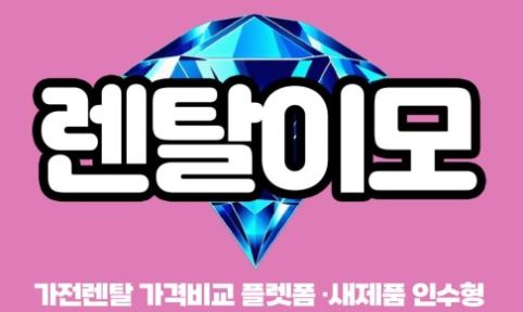 세탁기건조기렌탈의 설계 논리, 공간 효율과 전력 효율의 조화