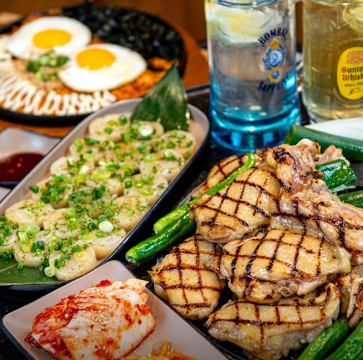 의정부회룡역 맛집 탐방: 팔각도 의정부회룡역점 추천