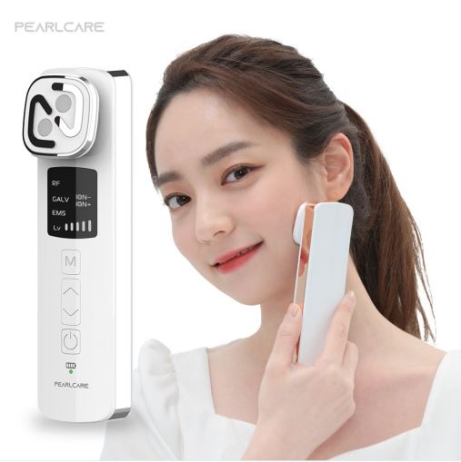 RF 고주파마사지기의 뛰어난 성능, 펄케어 스토어에서만 경험하세요!